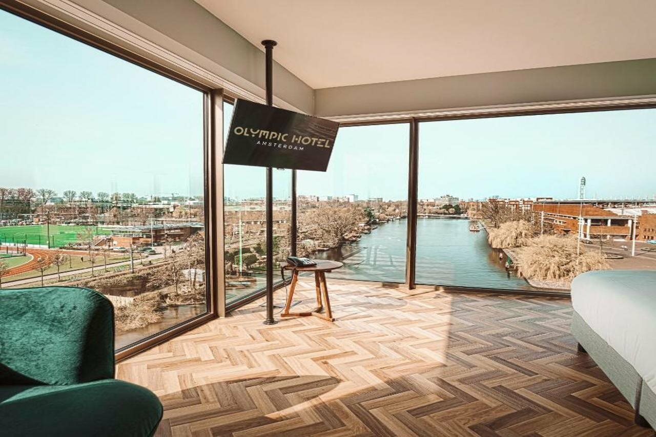 Фото Olympic Hotel Amsterdam