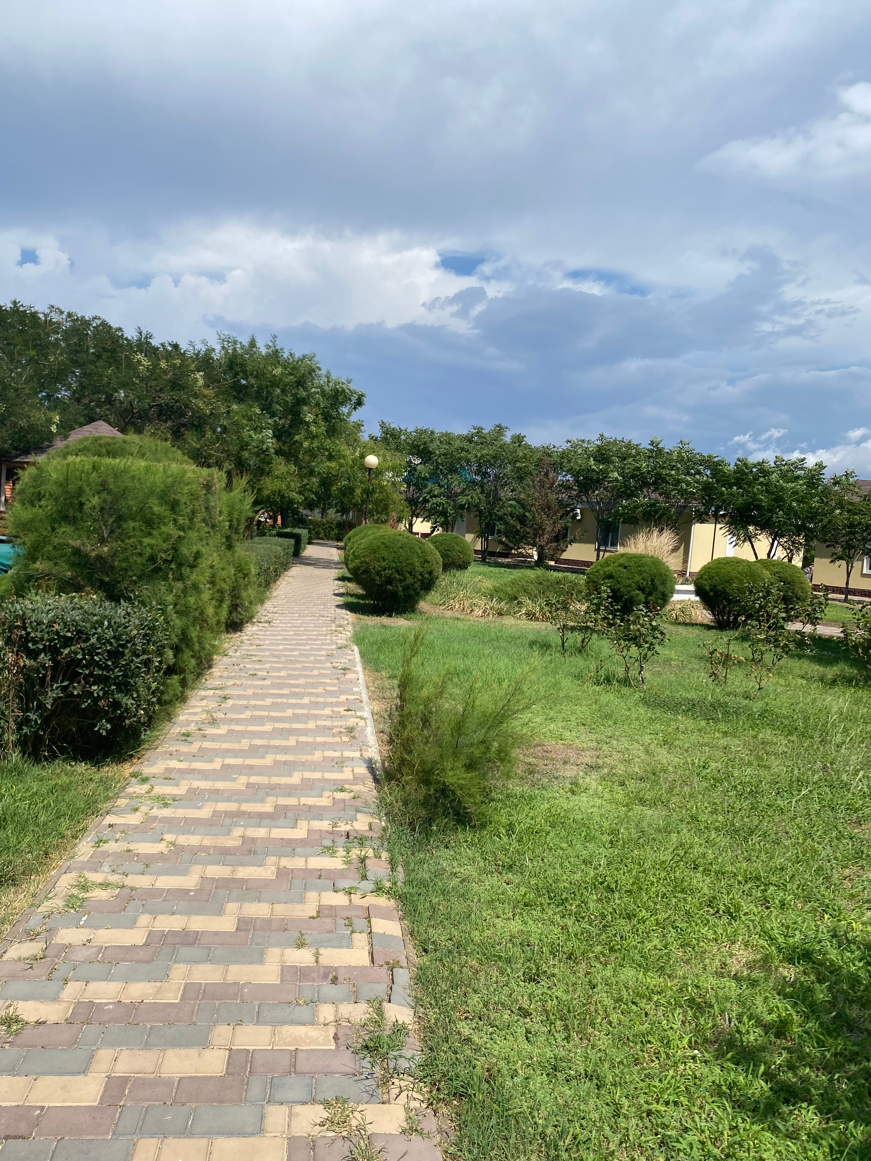 Фото Солнечный берег