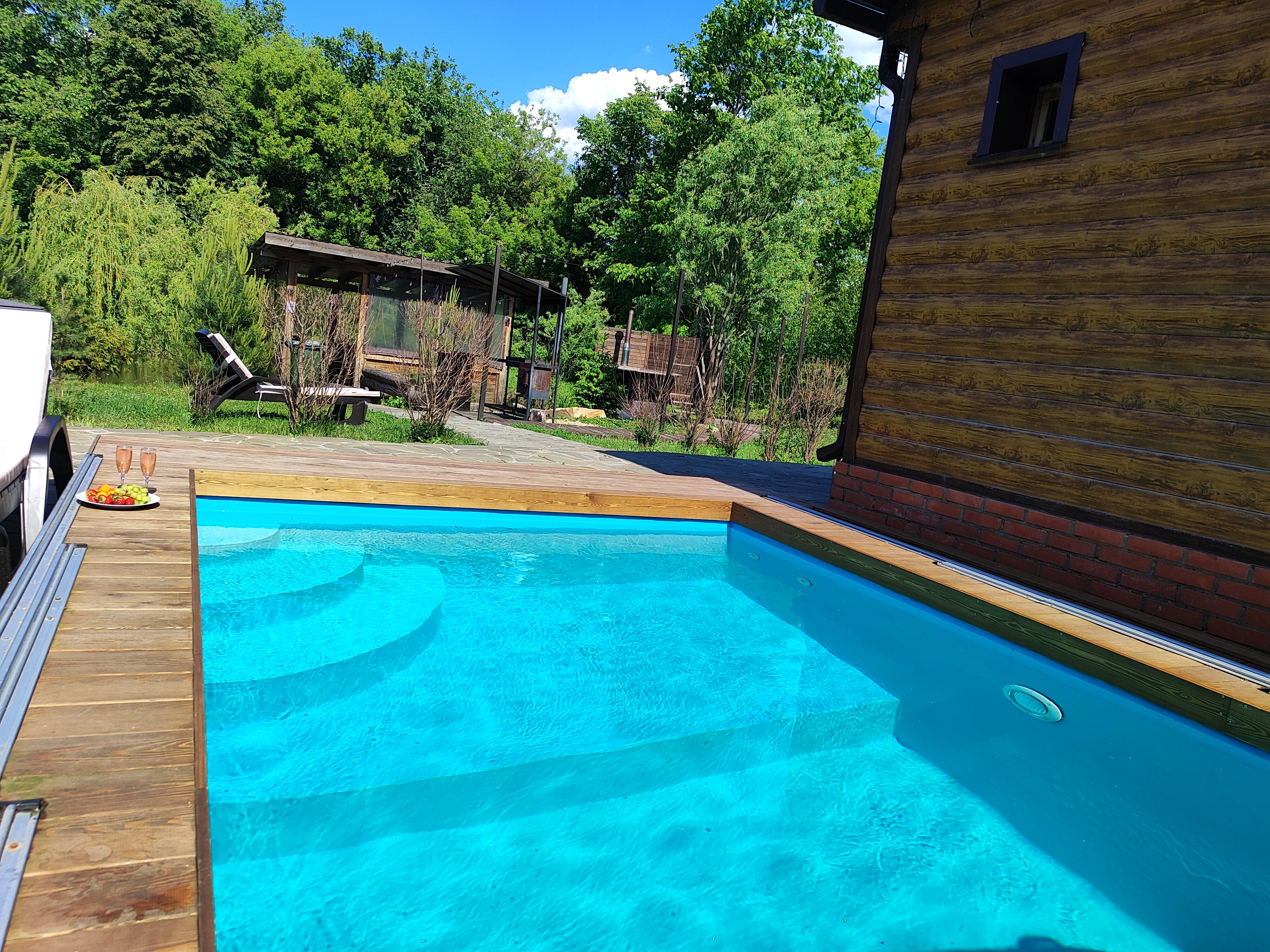 Фото Речной клуб Дом Охотника