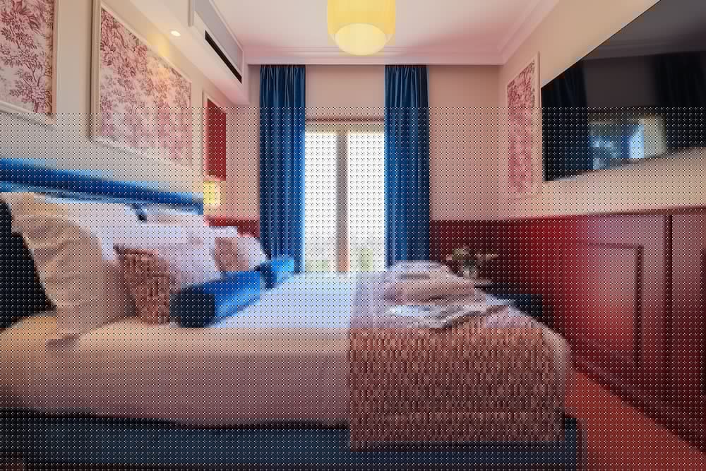 Фото Hôtel Petit Palais