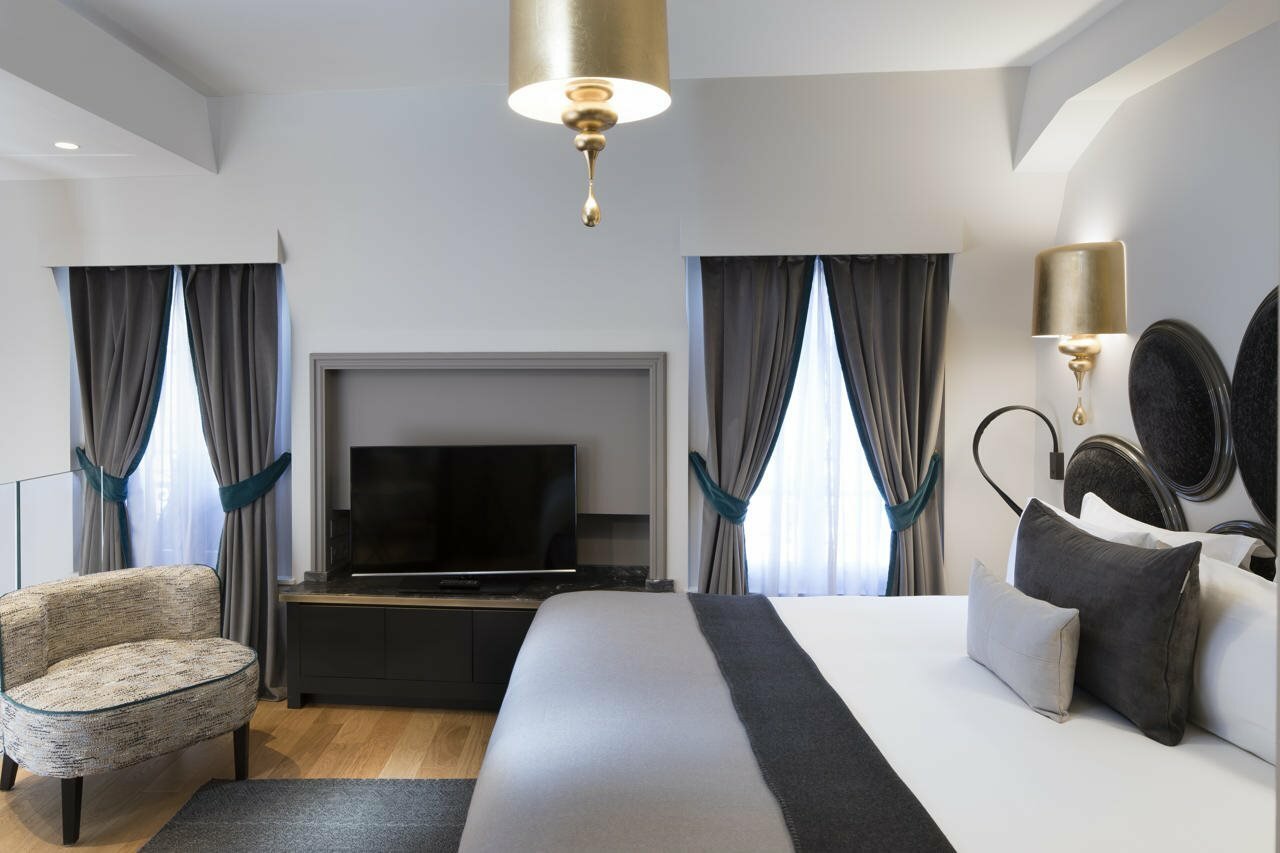 Фото Hotel Lumen Paris Louvre