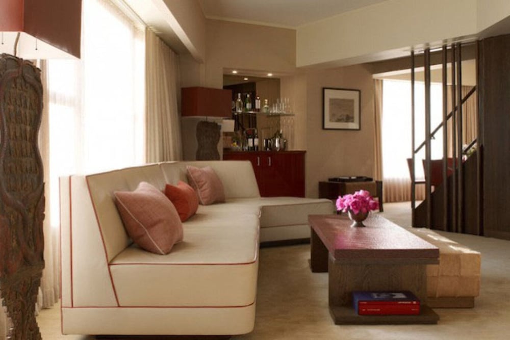 Фото Roxy Hotel New York