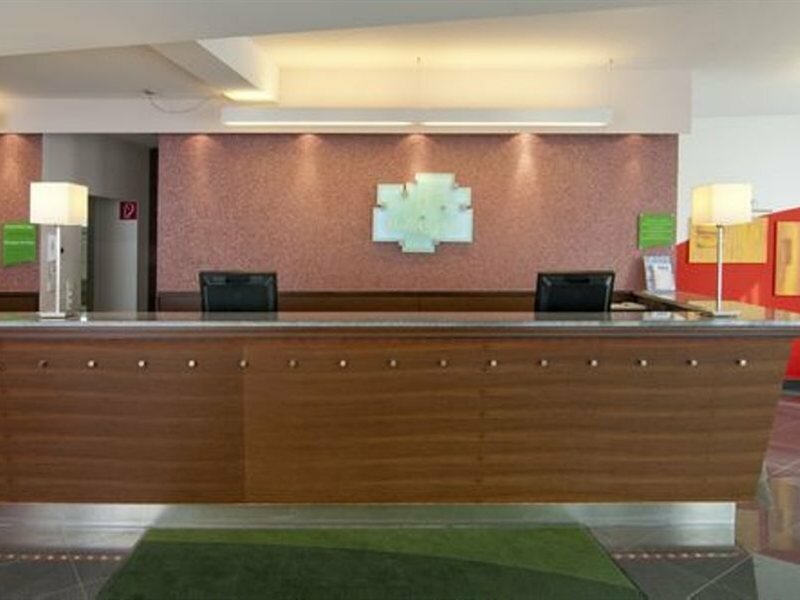 Фото Holiday Inn Salzburg City, an Ihg Hotel