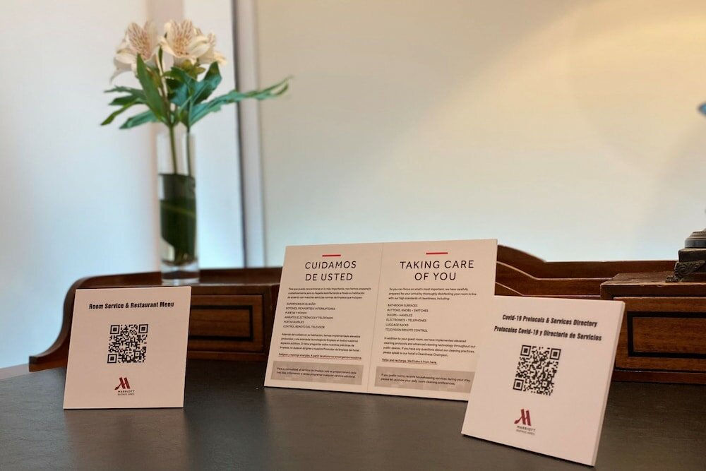 Фото Buenos Aires Marriott