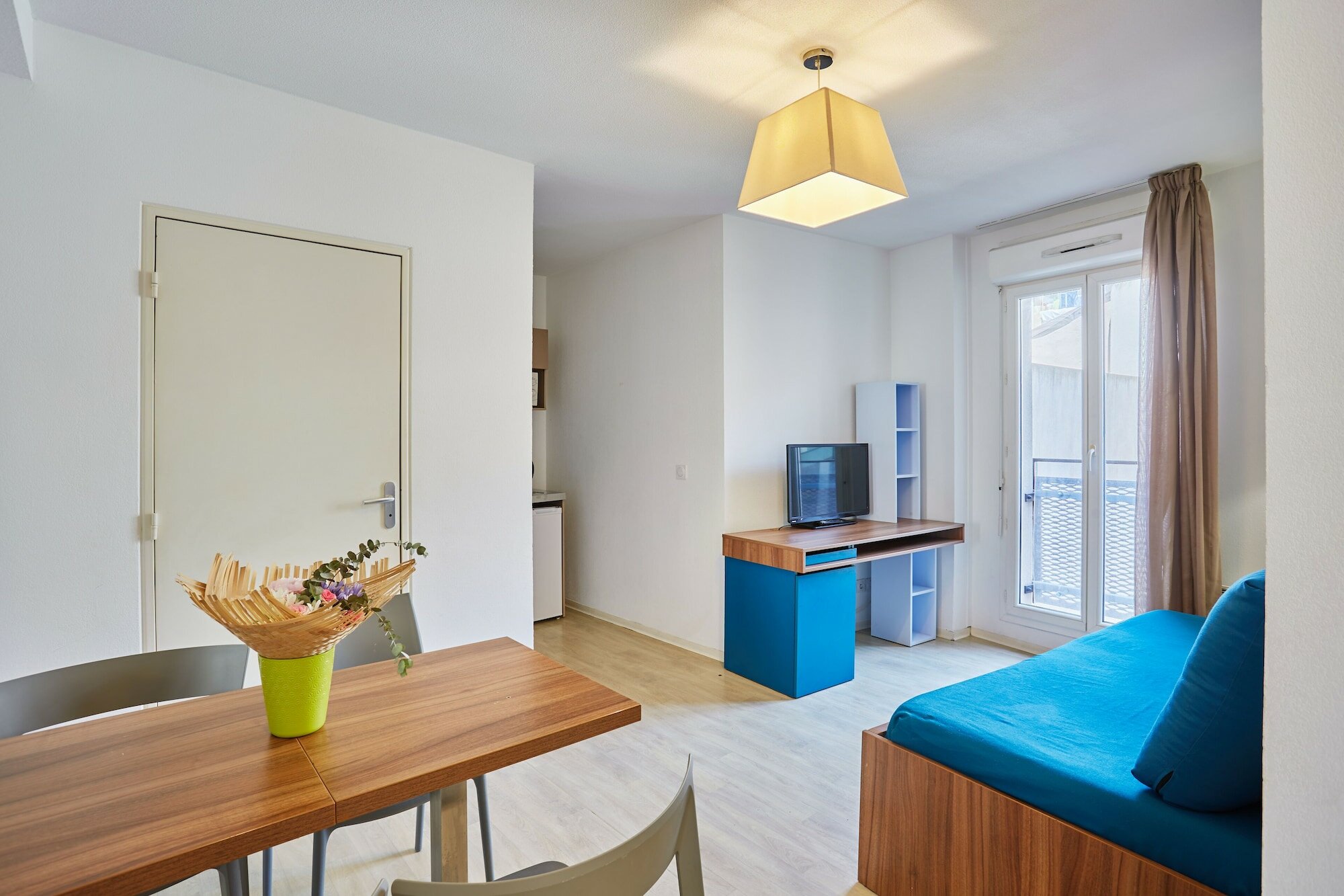 Фото Odalys Apart'hotel Marseille Canebiere