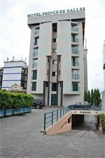 Гостиница Hotel Prince de Galles в Камеруне