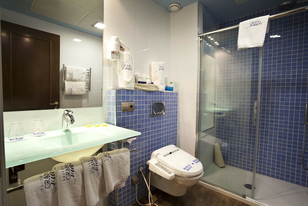 Фото Suites Gran VIA 44 Apartahotel