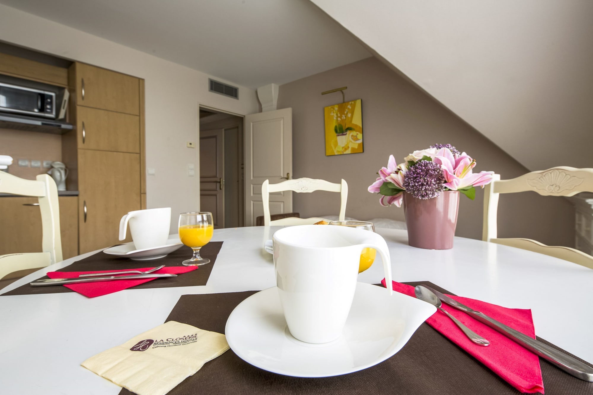 Фото Tulip Inn Honfleur Residence