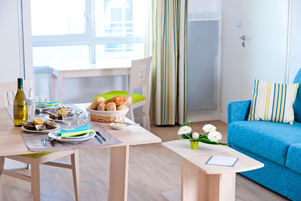 Фото Lagrange Apart'HOTEL L'Escale Marine