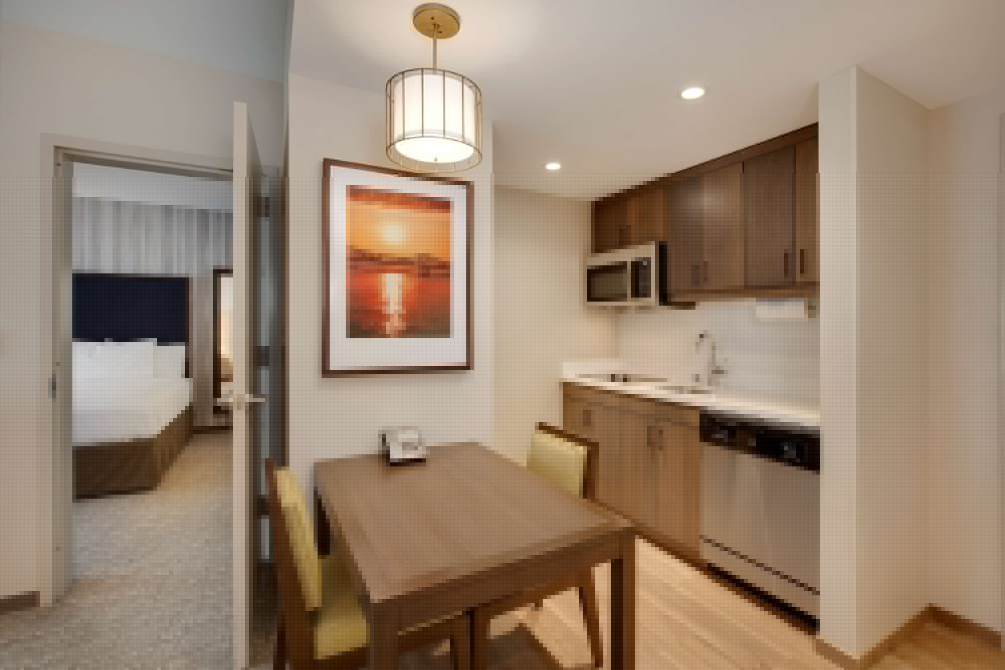 Фото Homewood Suites by Hilton Louisville Downtown, Ky