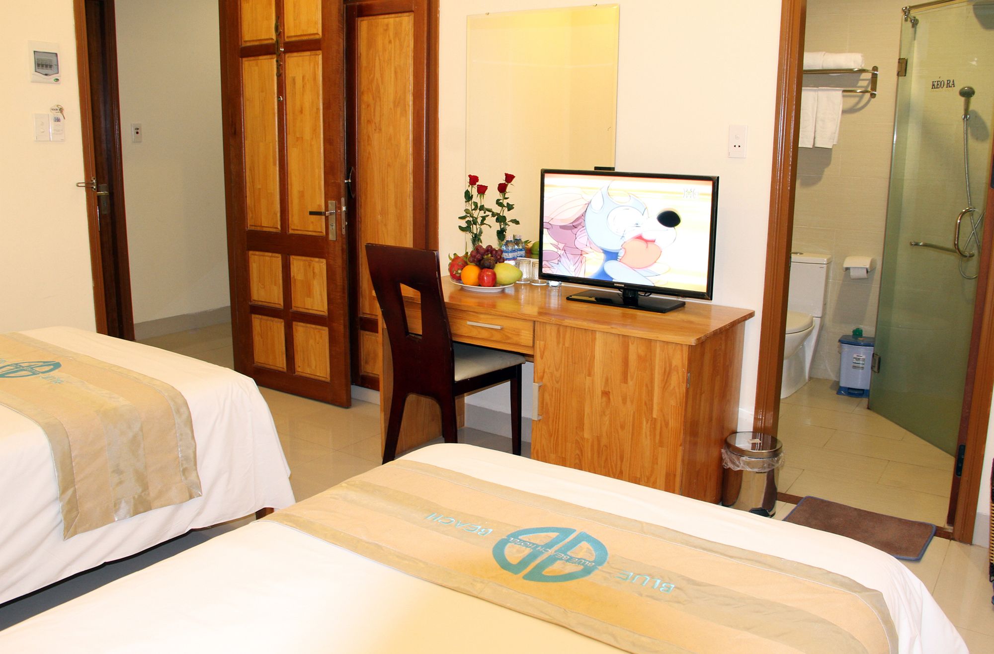 Фото Blue Beach Hotel