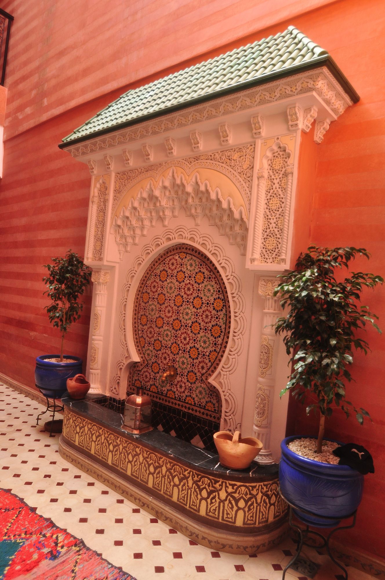 Фото Riad Haj Thami