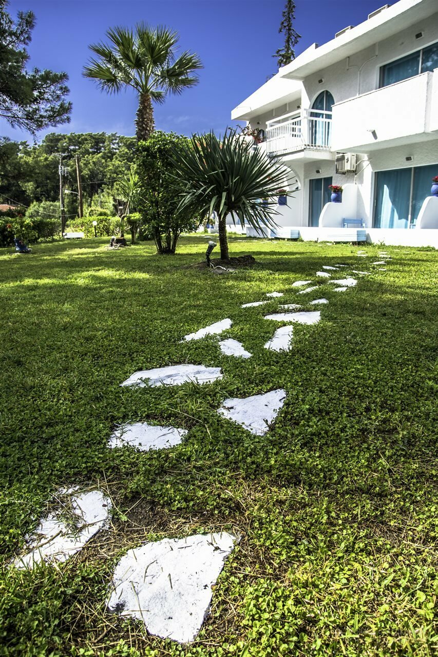 Фото Отель Trees Art Boutique