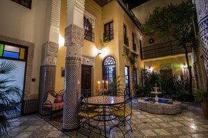 Гостиница Riad Letchina