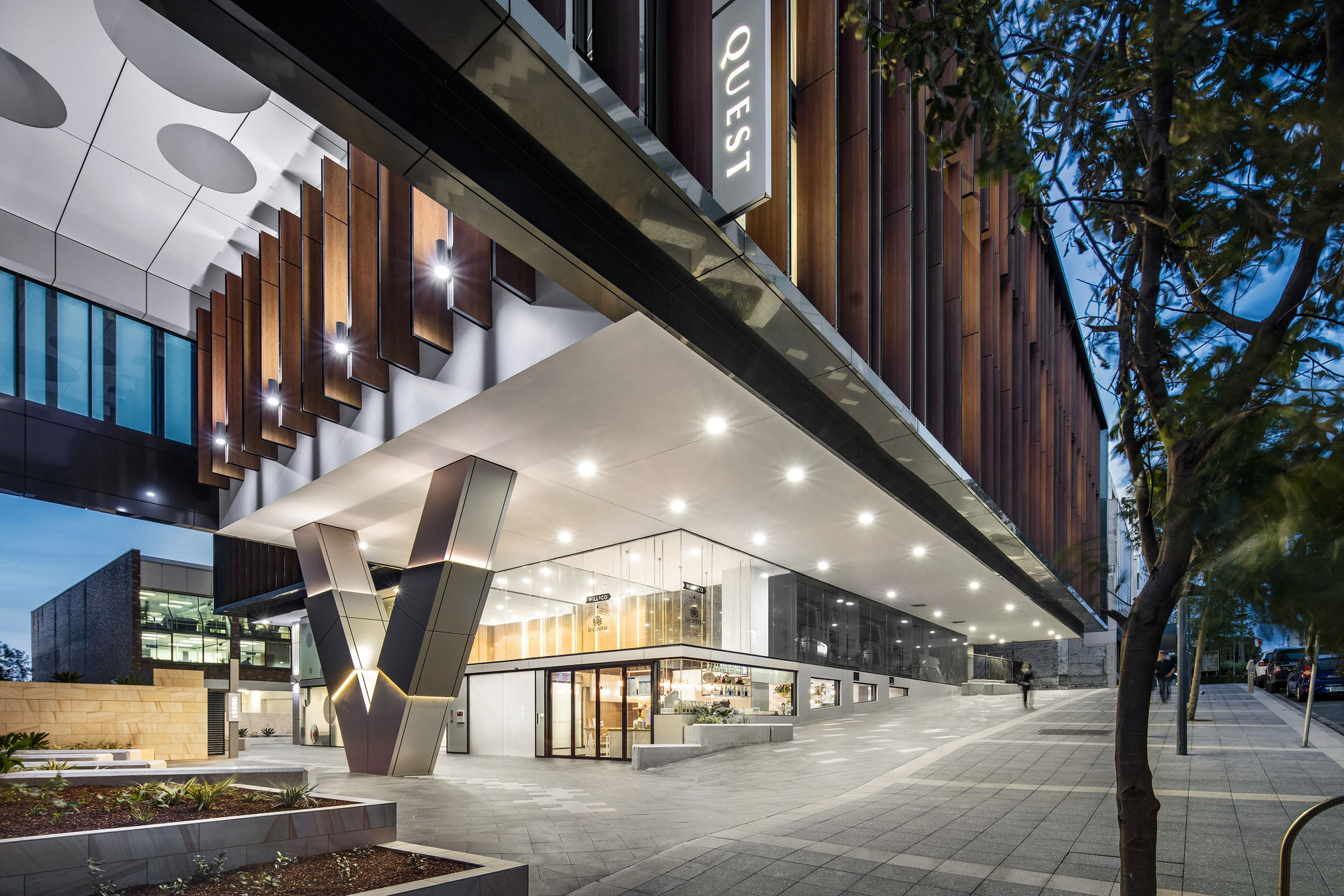 Фото Quest St Leonards