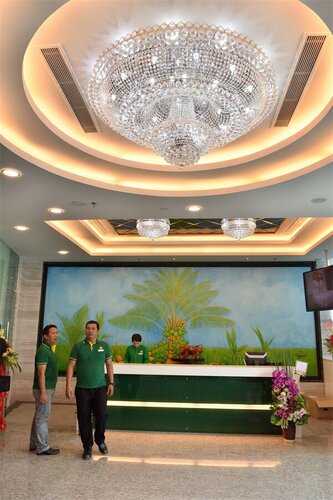 Внешний вид отеля Pine Garden Hotel в Кучинге, фото 5