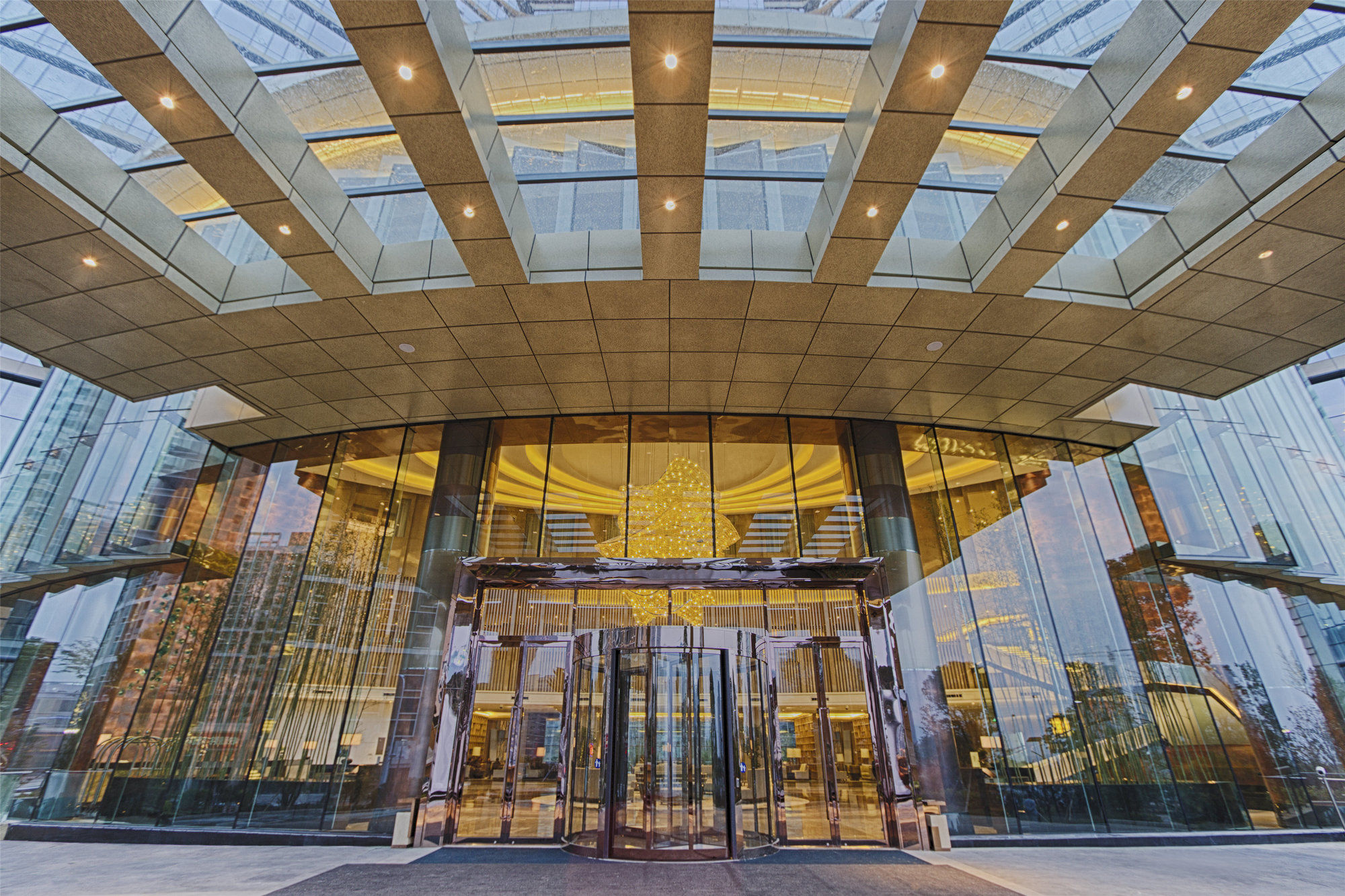 Фото DoubleTree by Hilton Heyuan