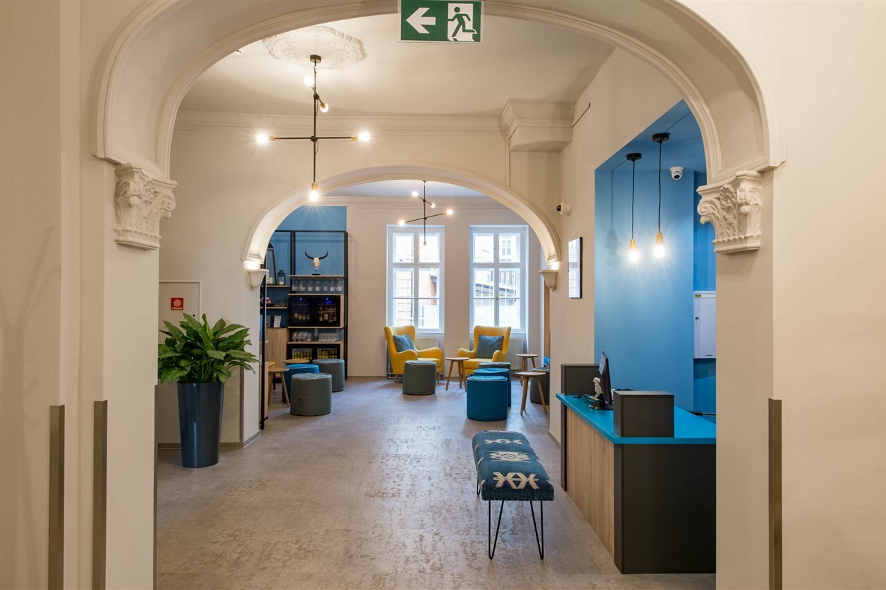 Фото Three Corners Hotel Anna