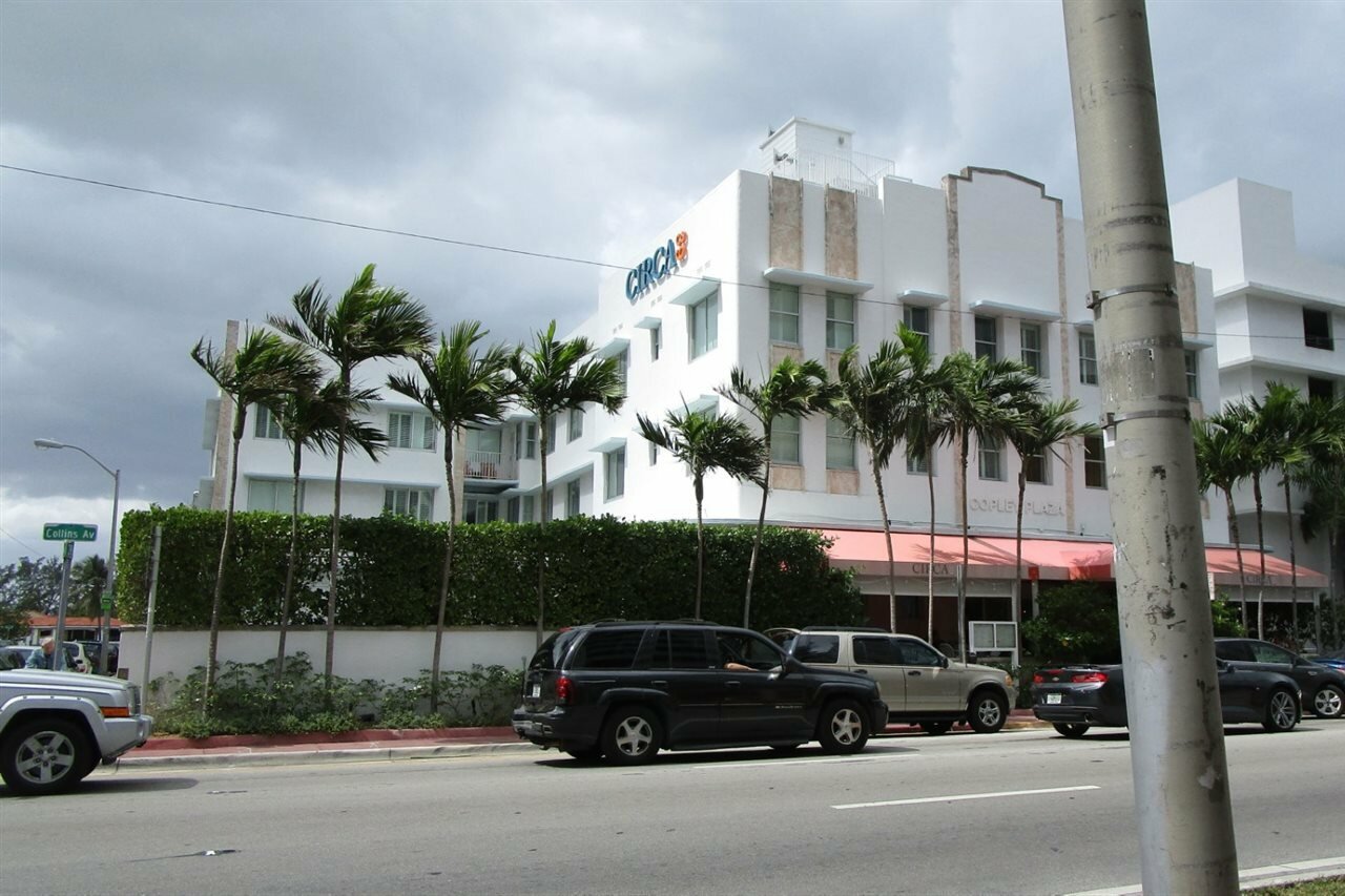 Фото Circa 39 Hotel Miami Beach