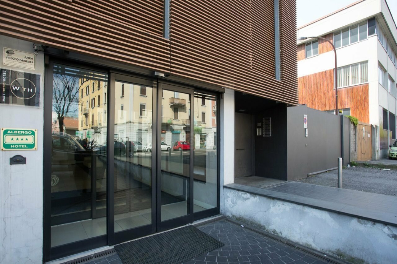 Фото iH Hotels Milano Watt 13