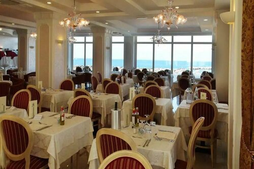 Гостиница Hotel Imperial Beach в Римини