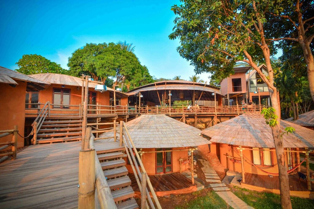 Hotel The Mud, Samui, photo