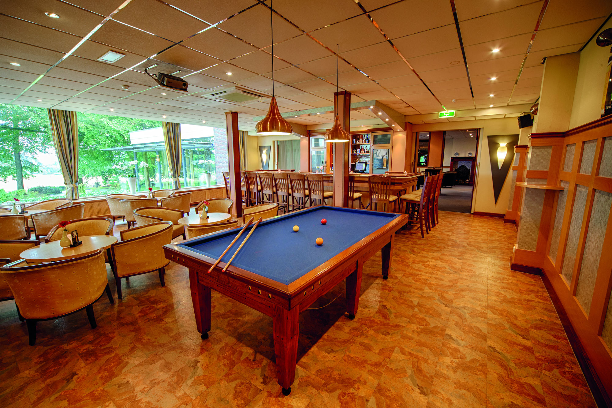 Фото Fletcher Hotel-Restaurant Paasberg