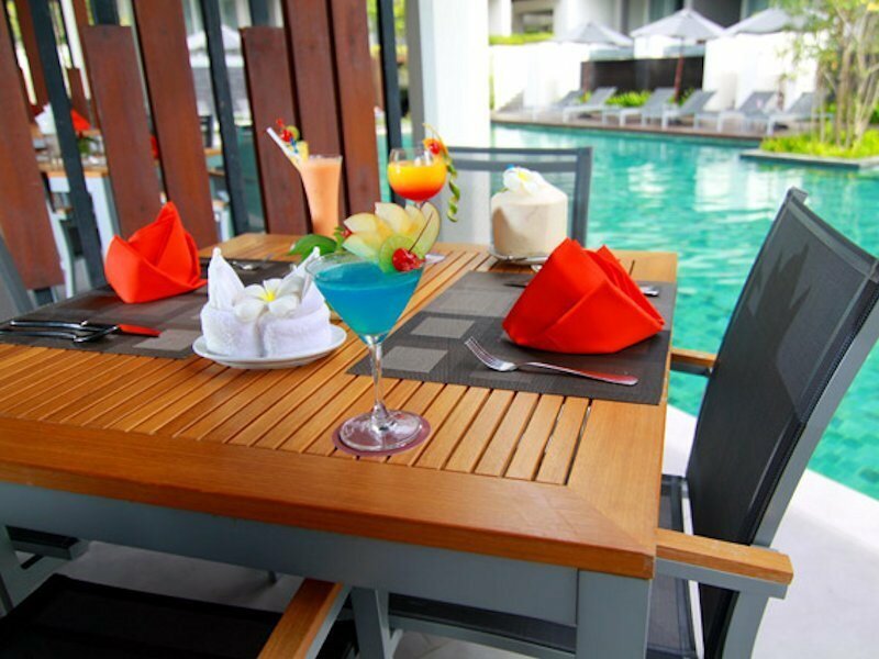 Фото G Hua Hin Resort & Mall