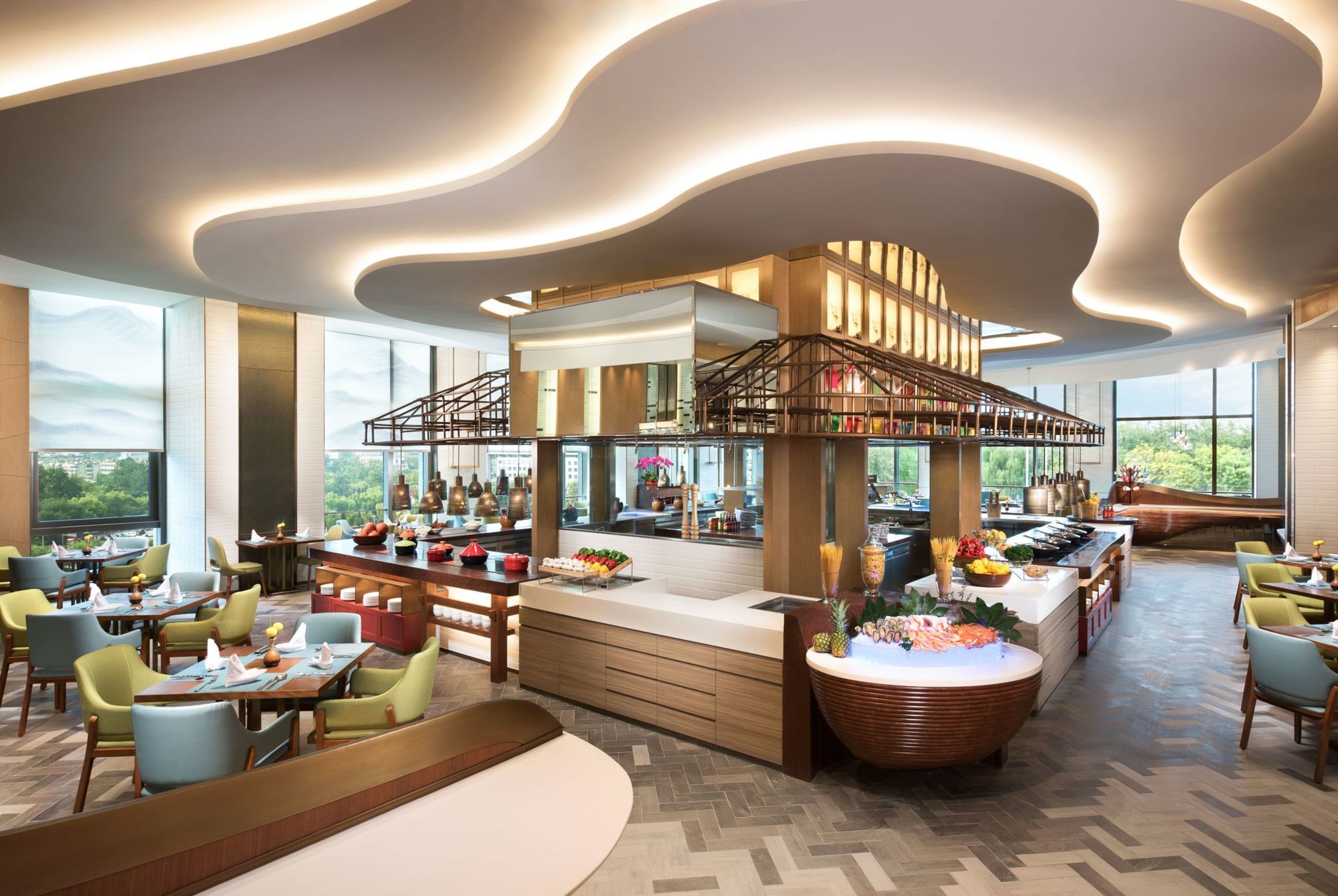 Фото Shangri-La Jinan