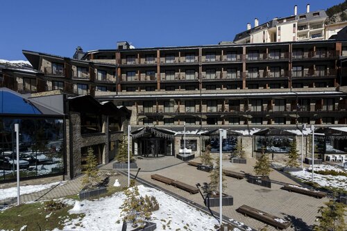 Гостиница Park Piolets MountainHotel & SPA в Андорре