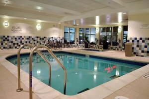 Гостиница Hilton Garden Inn St. Louis Airport