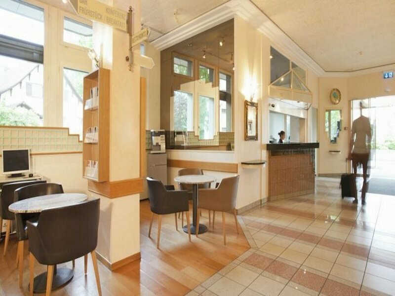 Фото Hotel Welcome Inn Zurich Airport