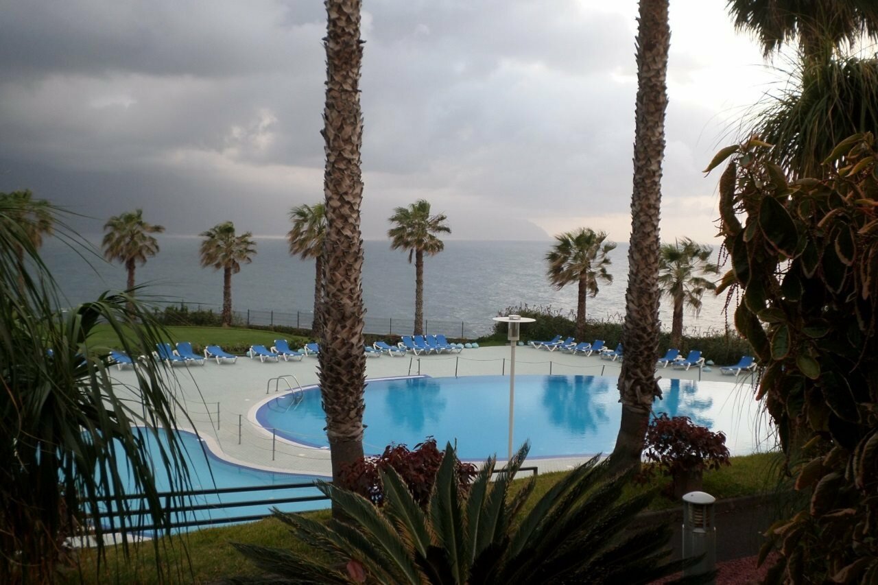 Фото Monte Mar Palace Hotel