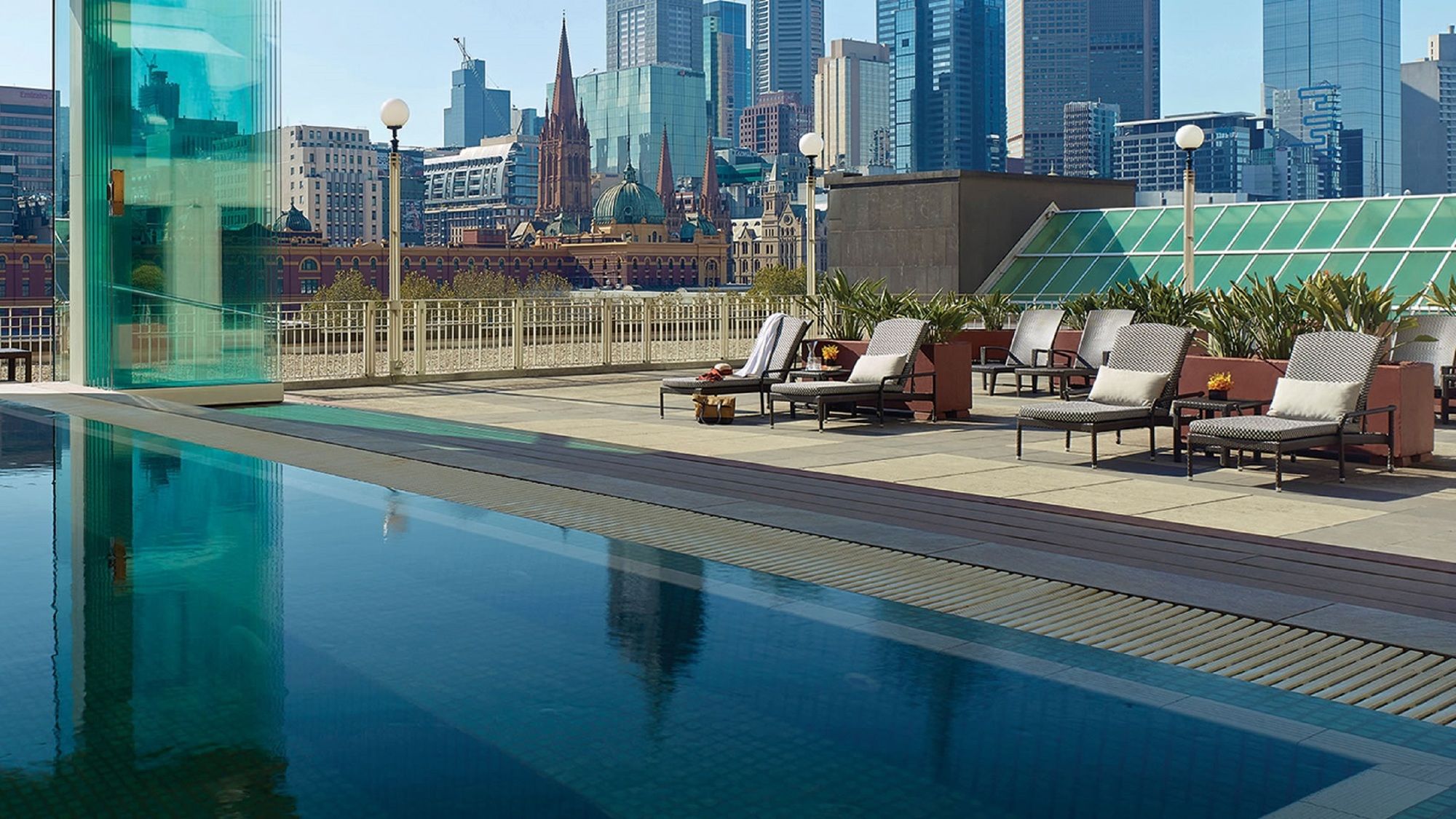 Фото The Langham, Melbourne