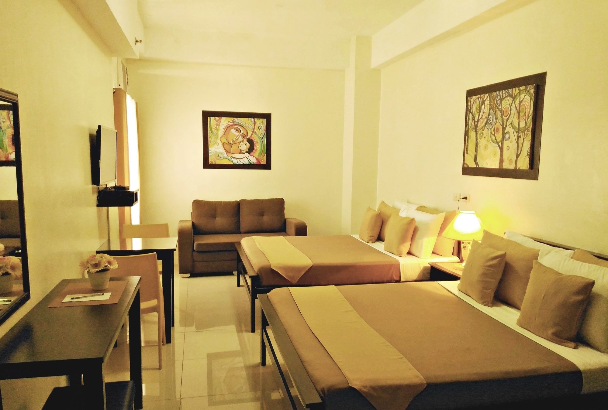 Фото Residenciale Boutique Apartments