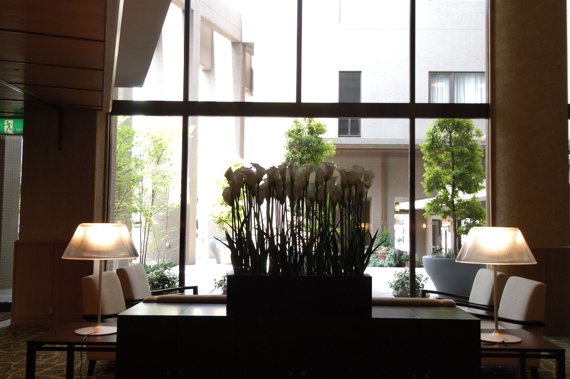 Фото Hotel Jal City Nagano