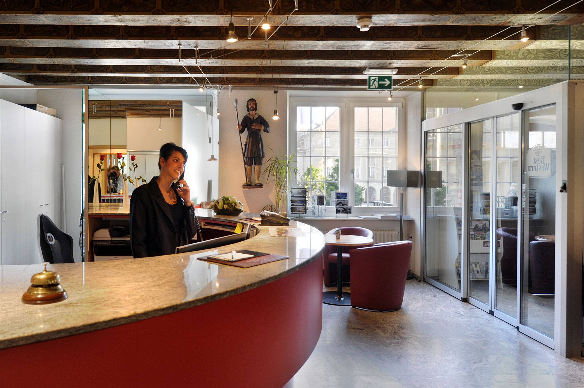 Фото Hotel De La Rose