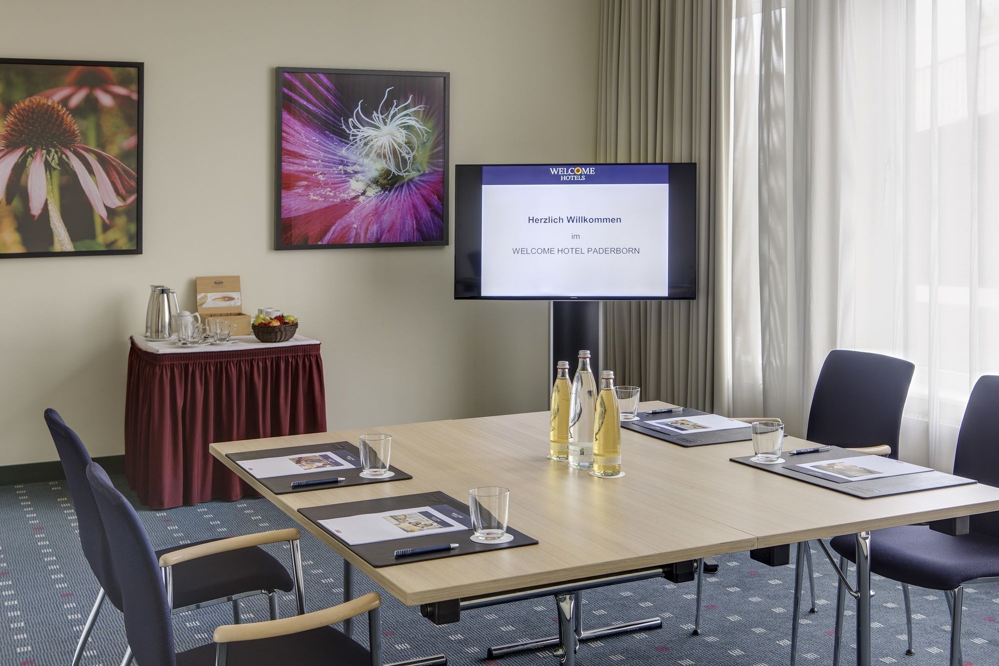 Фото Welcome Hotel Paderborn