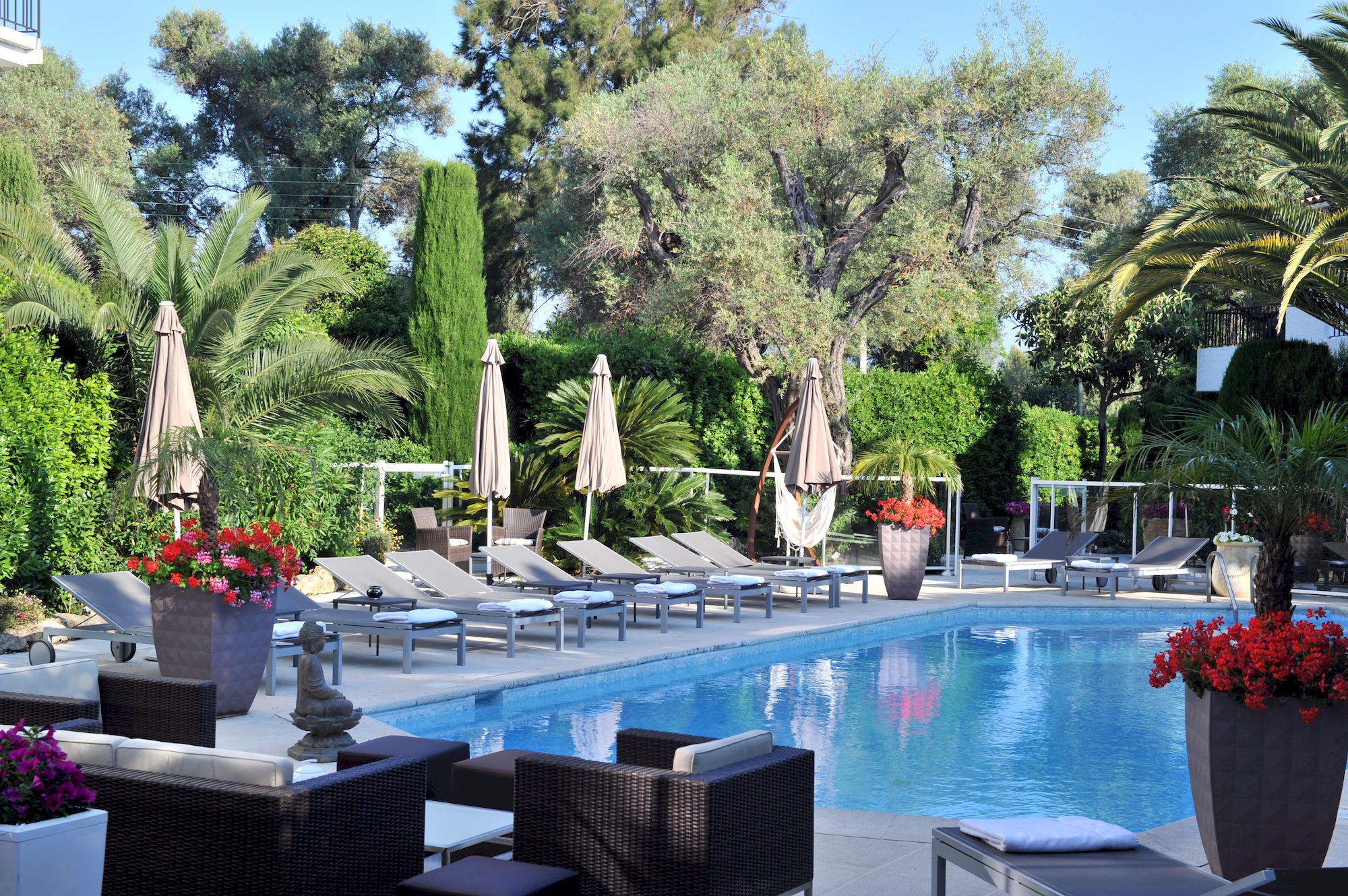 Фото La Villa Cap d'Antibes