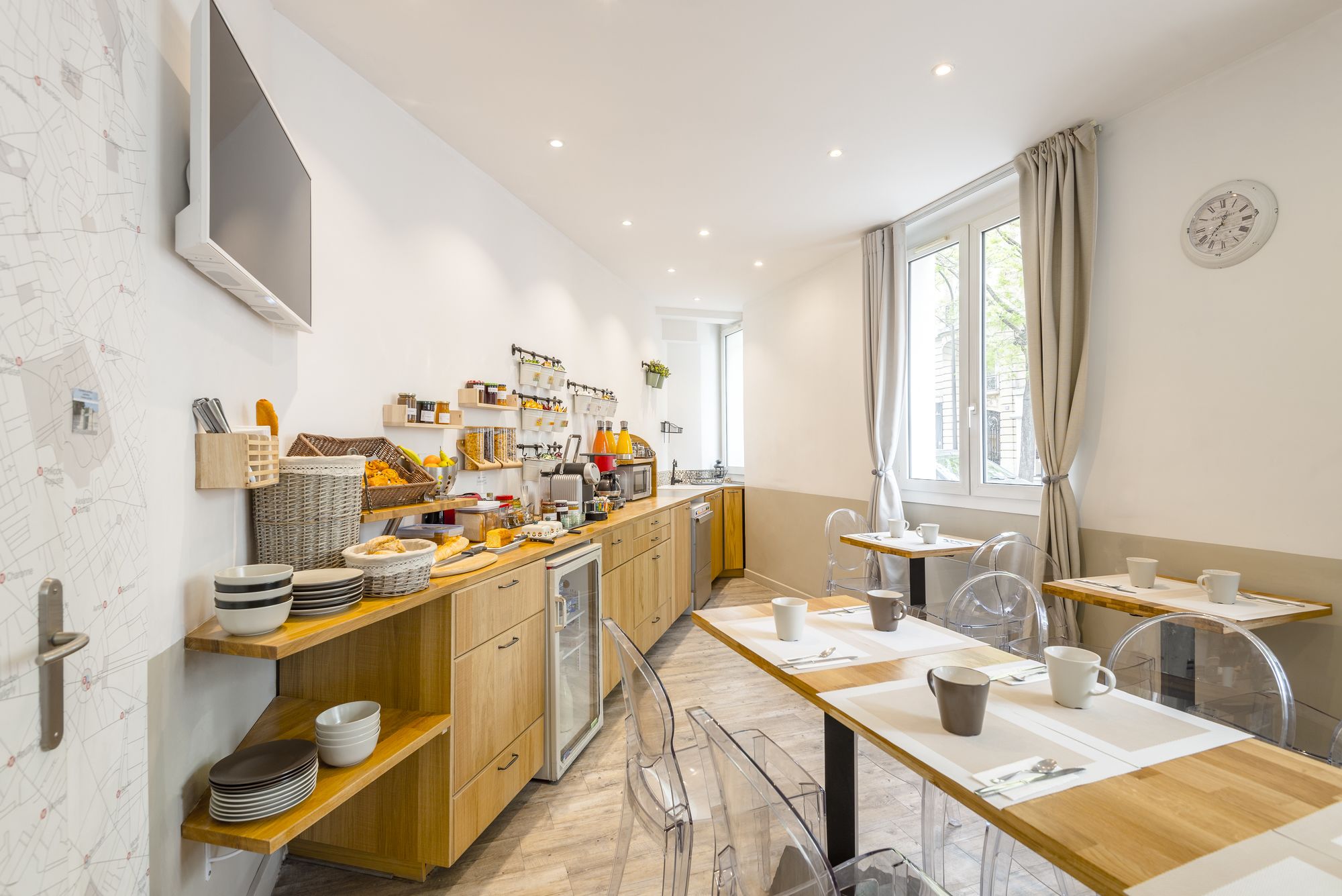 Фото Hotel Korner Eiffel