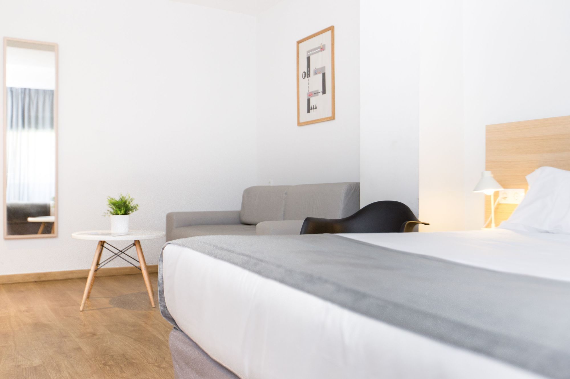 Фото Rooms Ciencias