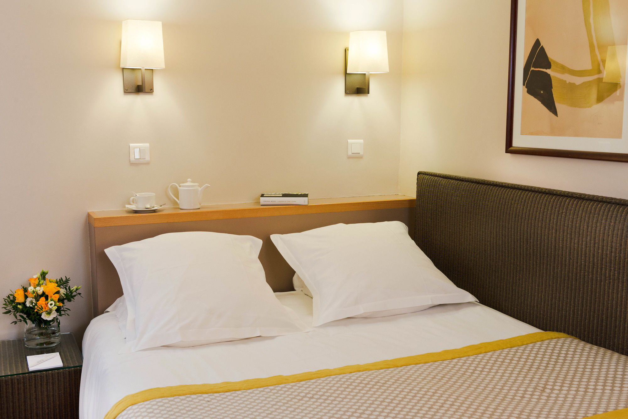 Фото Hôtel L de Lutèce