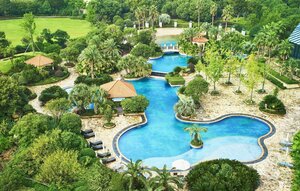 Гостиница Sheraton Zhoushan Hotel