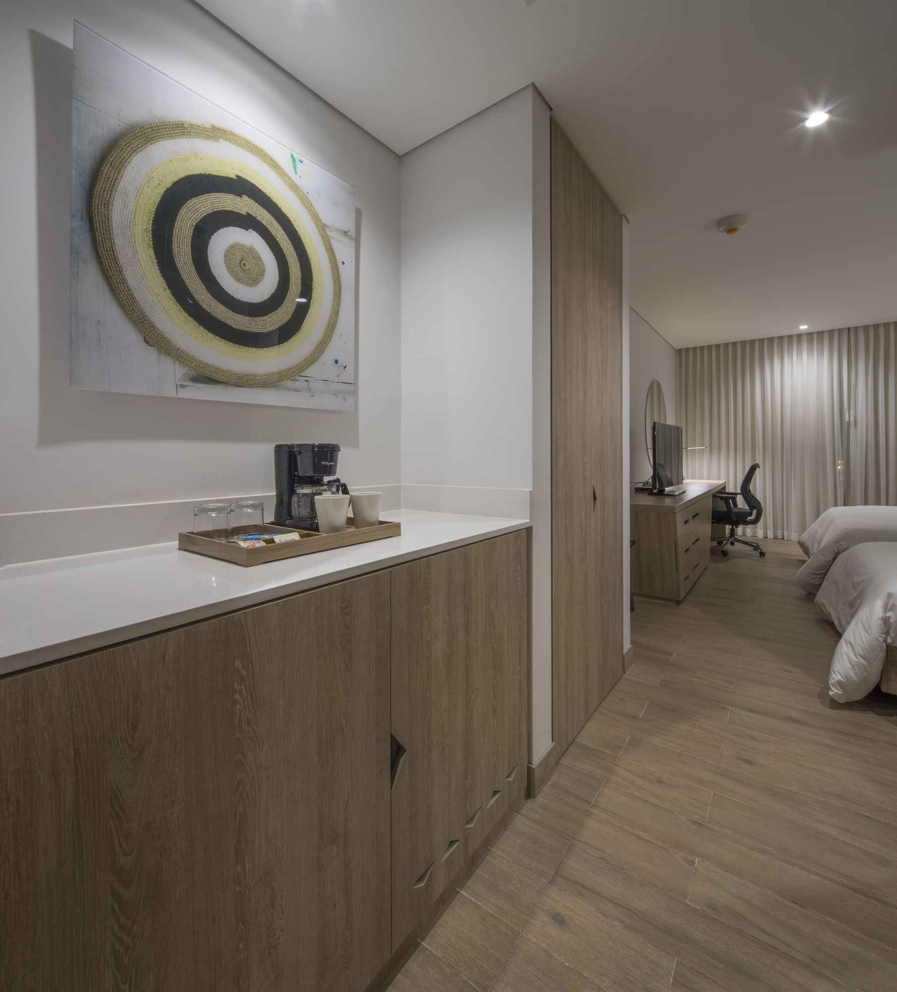 Фото Hilton Garden Inn Santa Marta