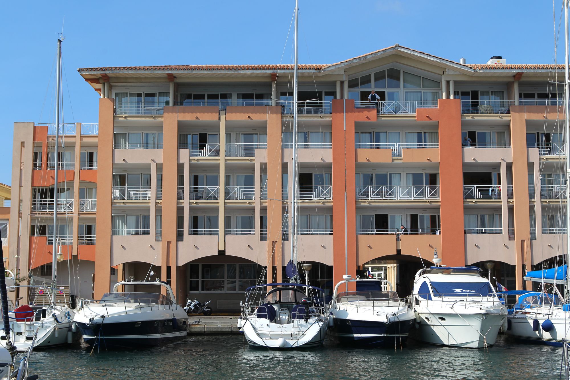 Фото Pierre & Vacances Cap Hermes