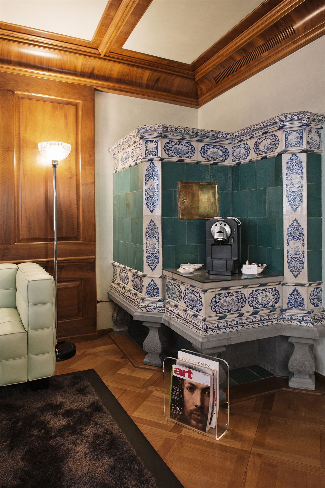 Фото Widder Hotel