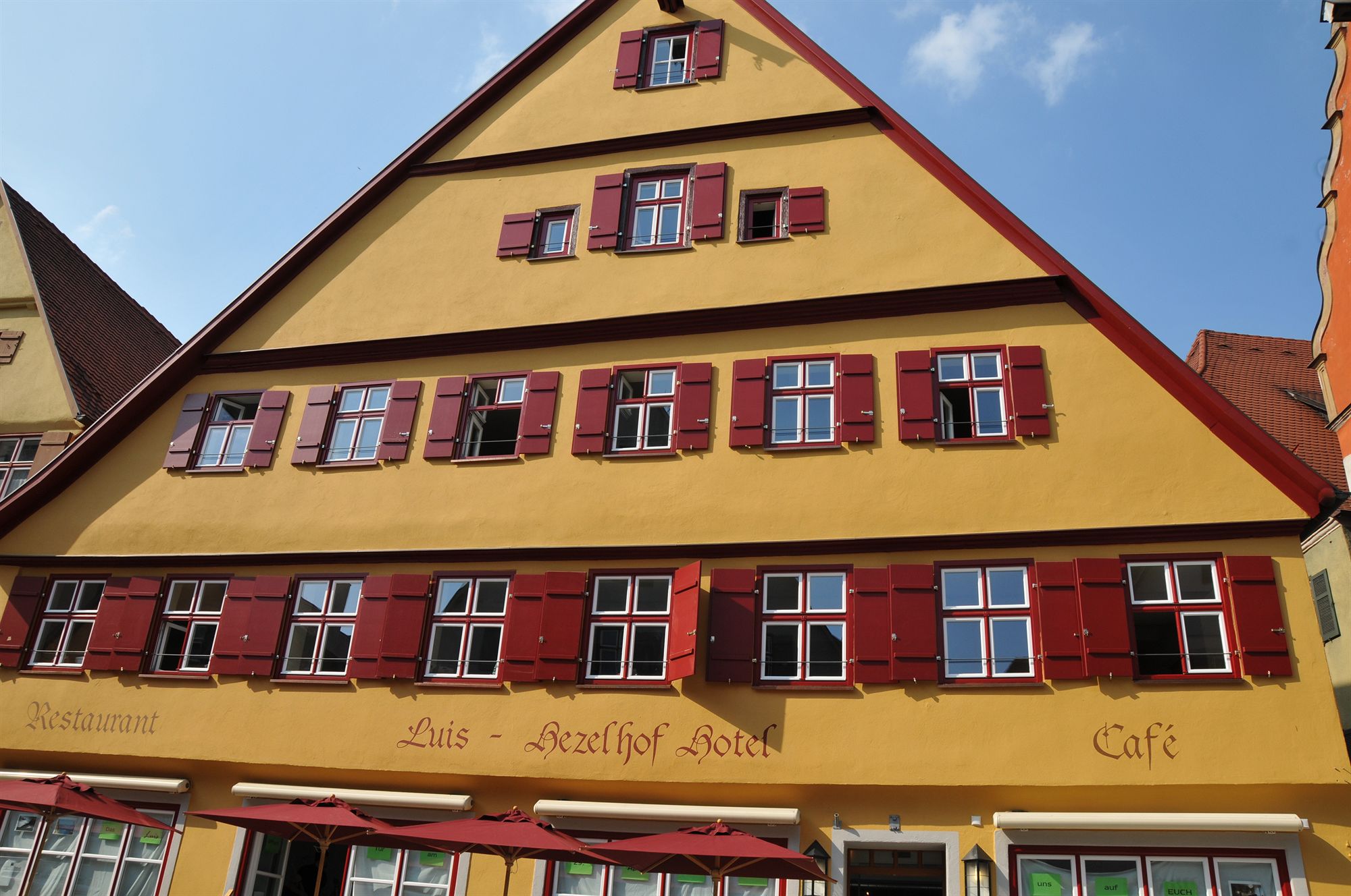 Фото Hezelhof Hotel