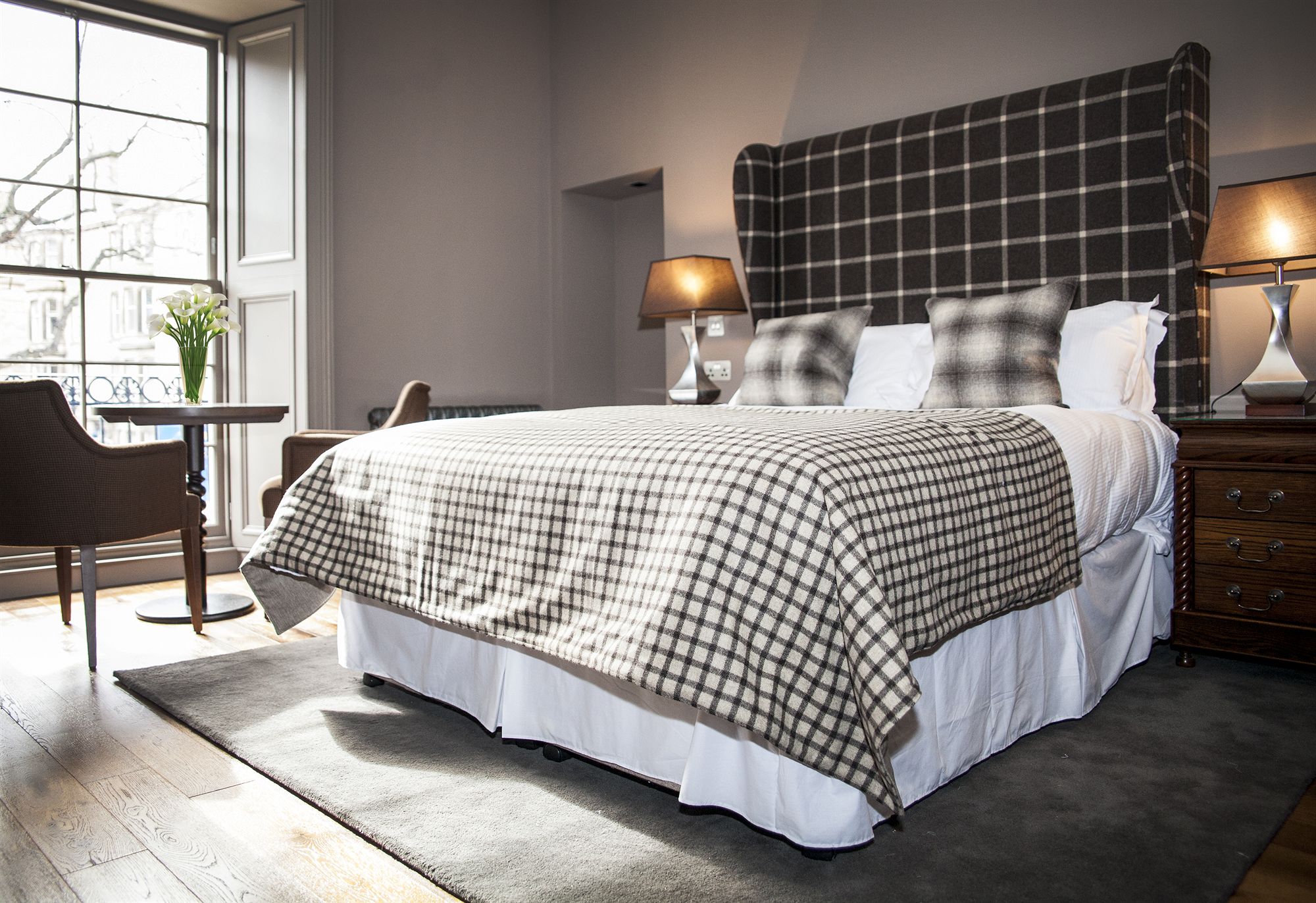 Фото The Raeburn