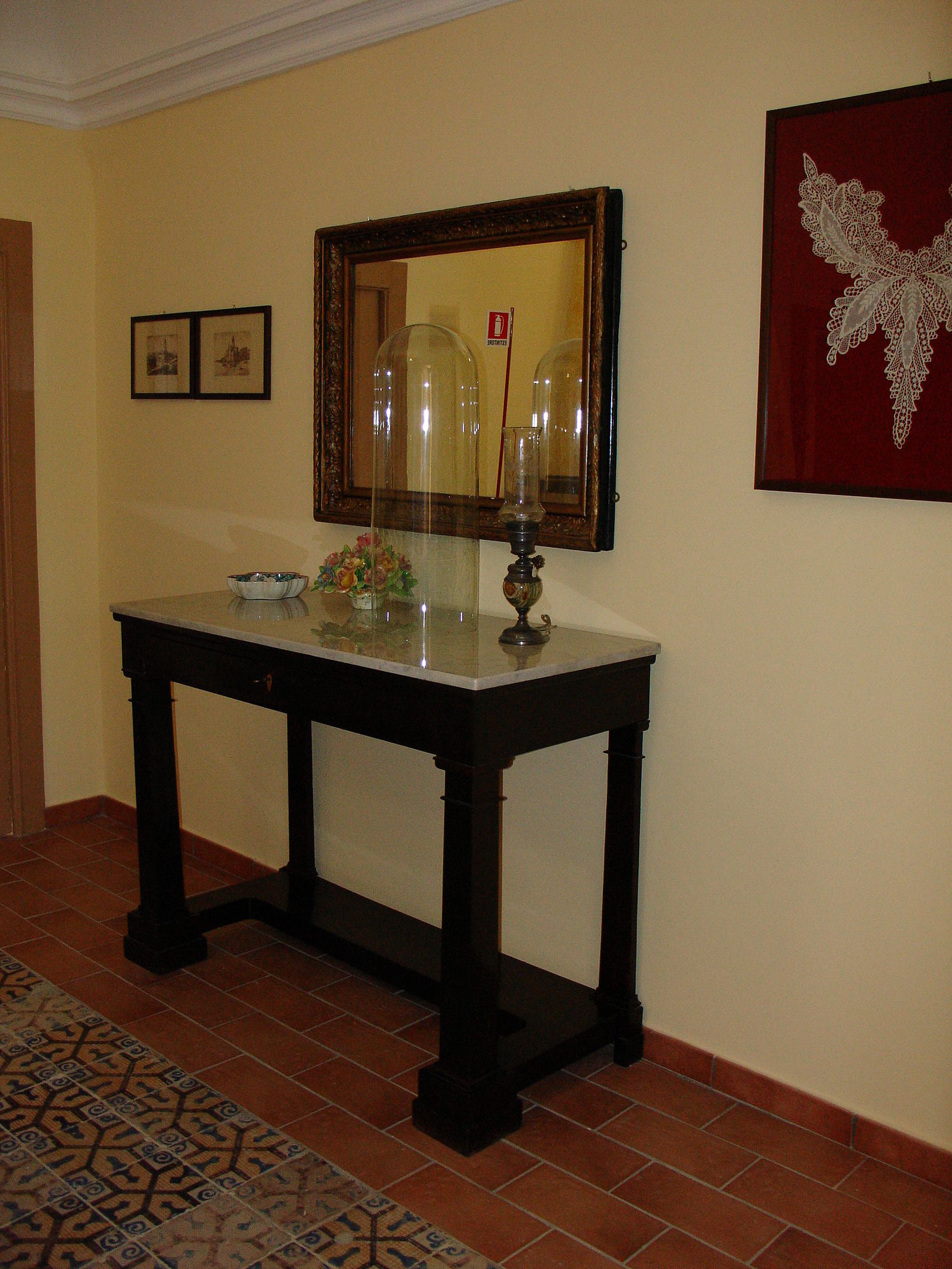 Фото Villa Trigona