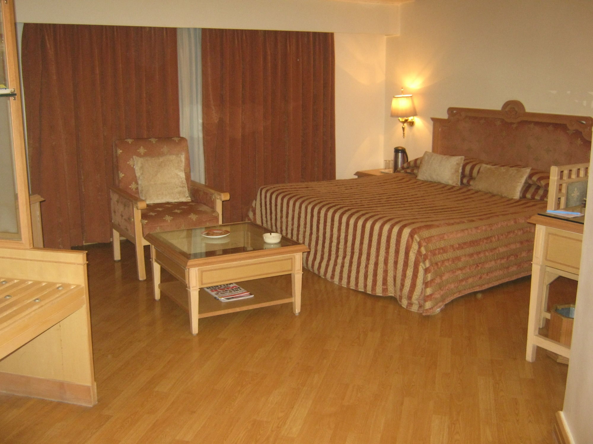 Фото The Pride Hotel Nagpur